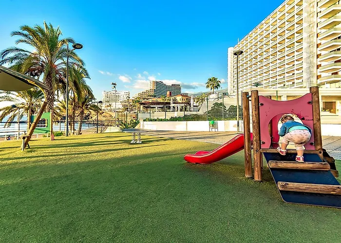 Ocean View Americas Appartement *