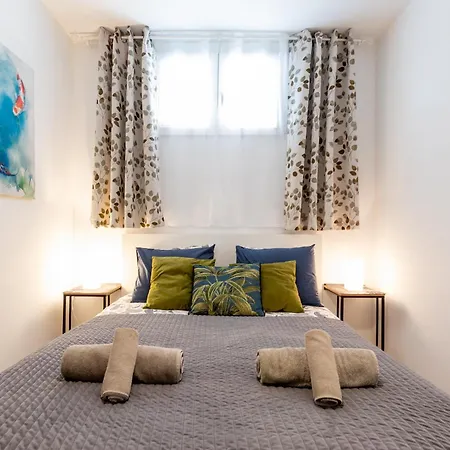 Apartment Ocean View Americas *