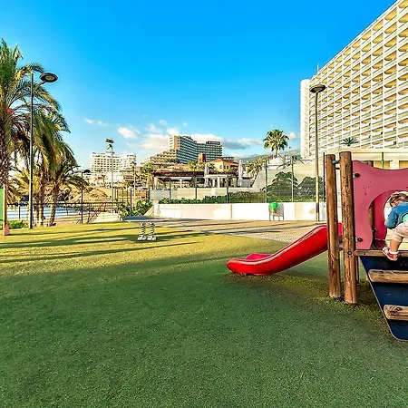 Ocean View Americas Apartment *