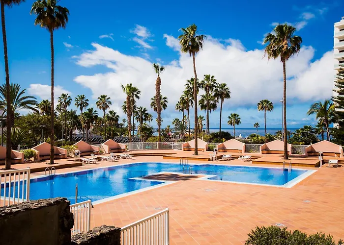 Ocean View Americas Apartman Playa de las Américas