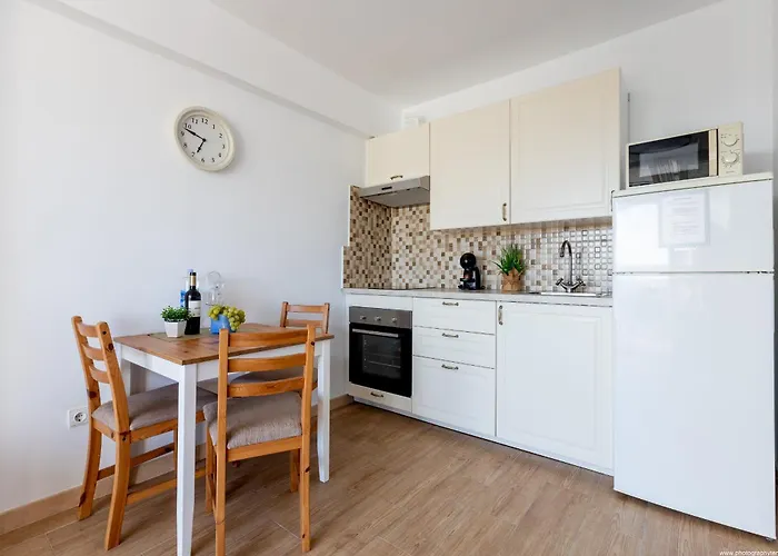 Apartman Ocean View Americas *