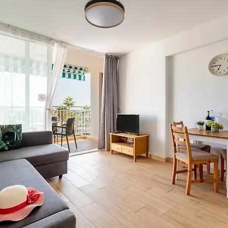 Ocean View Americas شقة