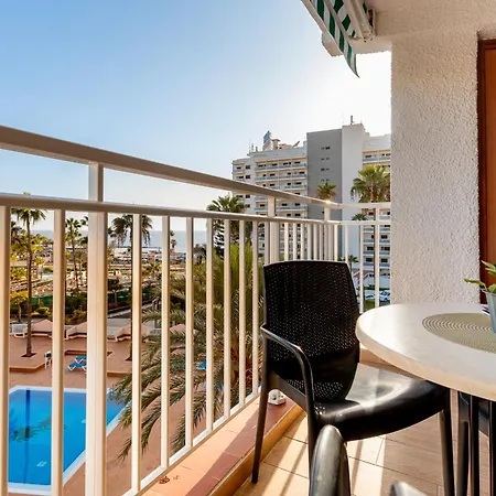Ocean View Americas شقة *