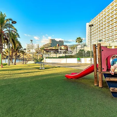 Ocean View Americas شقة *
