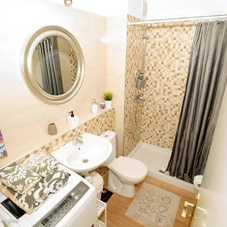 Ocean View Americas شقة