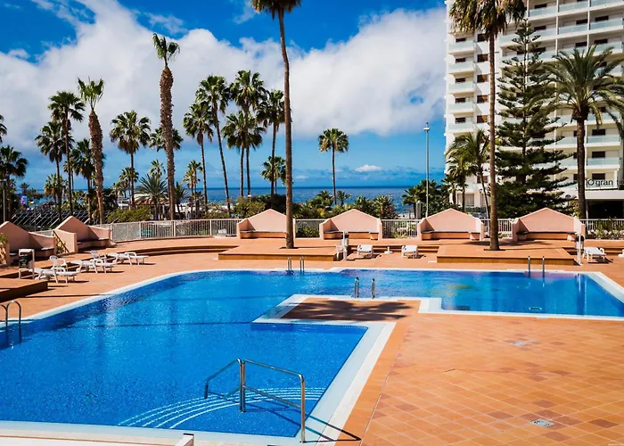 Ocean View Americas 公寓