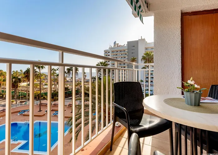 Ocean View Americas 公寓 *