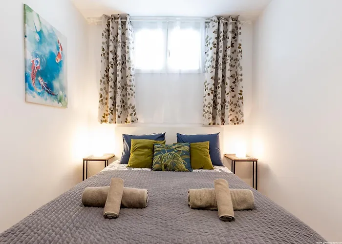 Apartament Ocean View Americas *